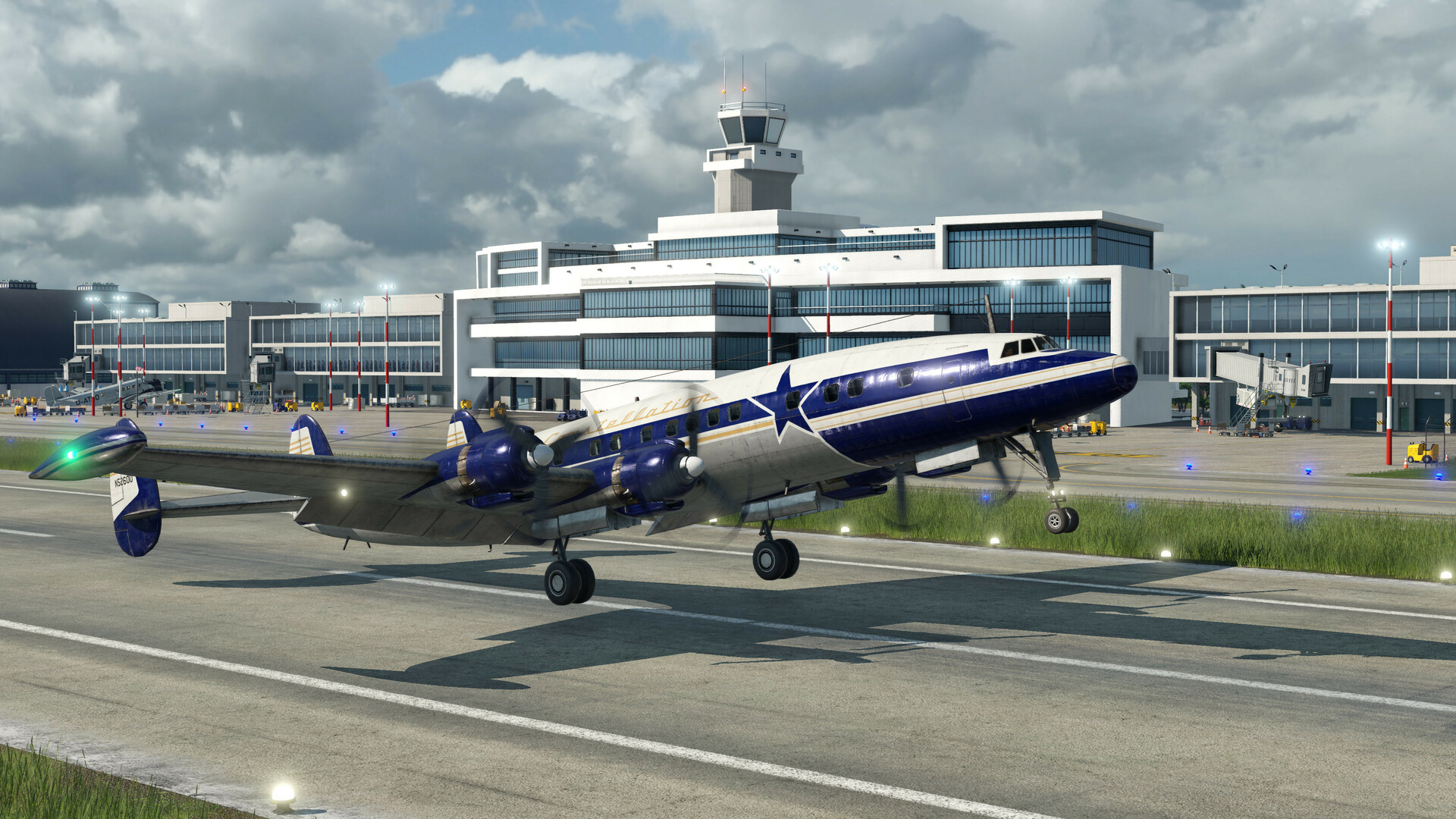 Transport Fever 2: Early Supporter Pack screenshot screenshot 1