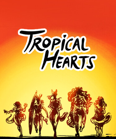 Tropical Hearts