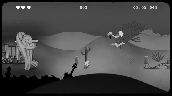 Скриншот из Lil Baby Poop's NIGHTMARES Скриншот из Lil Baby Poop's NIGHTMARES