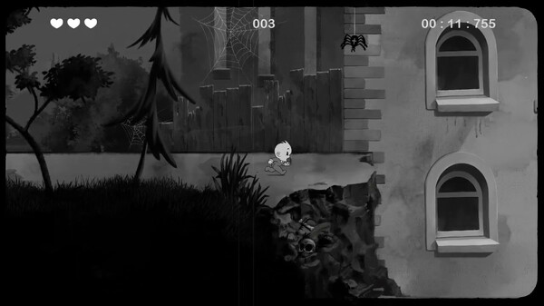 Скриншот из Lil Baby Poop's NIGHTMARES Скриншот из Lil Baby Poop's NIGHTMARES