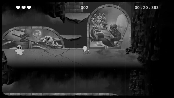 Скриншот из Lil Baby Poop's NIGHTMARES Скриншот из Lil Baby Poop's NIGHTMARES