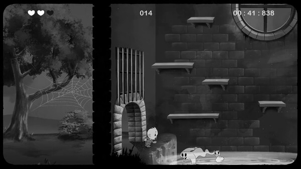 Скриншот из Lil Baby Poop's NIGHTMARES Скриншот из Lil Baby Poop's NIGHTMARES