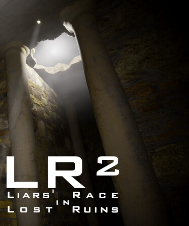 Liars Race in Lost Ruins