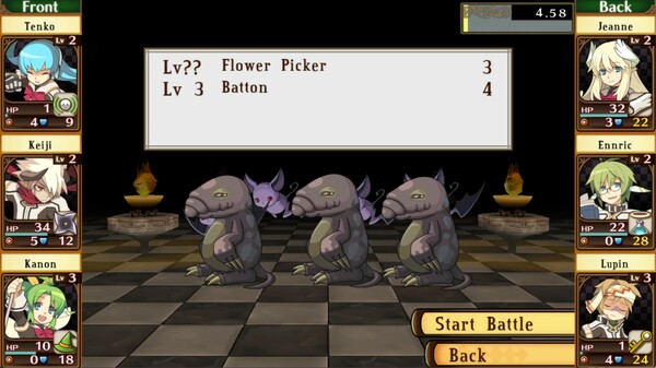 Class of Heroes: Anniversary Editionfor windows and Linux 1