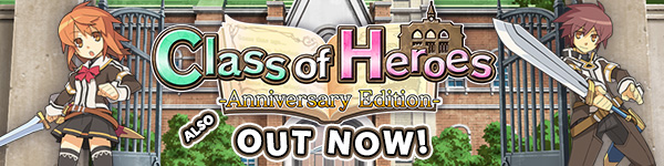 [240515](ENG)Class of Heroes 2G Remaster Edition 游戏 第2张
