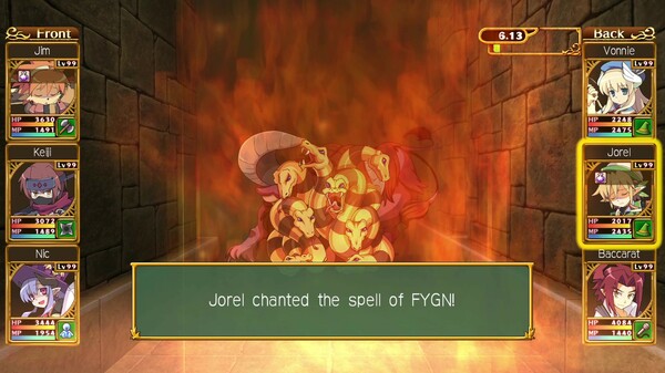 Class of Heroes 2G: Remaster Edition game for windows Pc 1