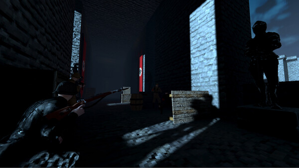 Darkenstein 3D screenshot 5