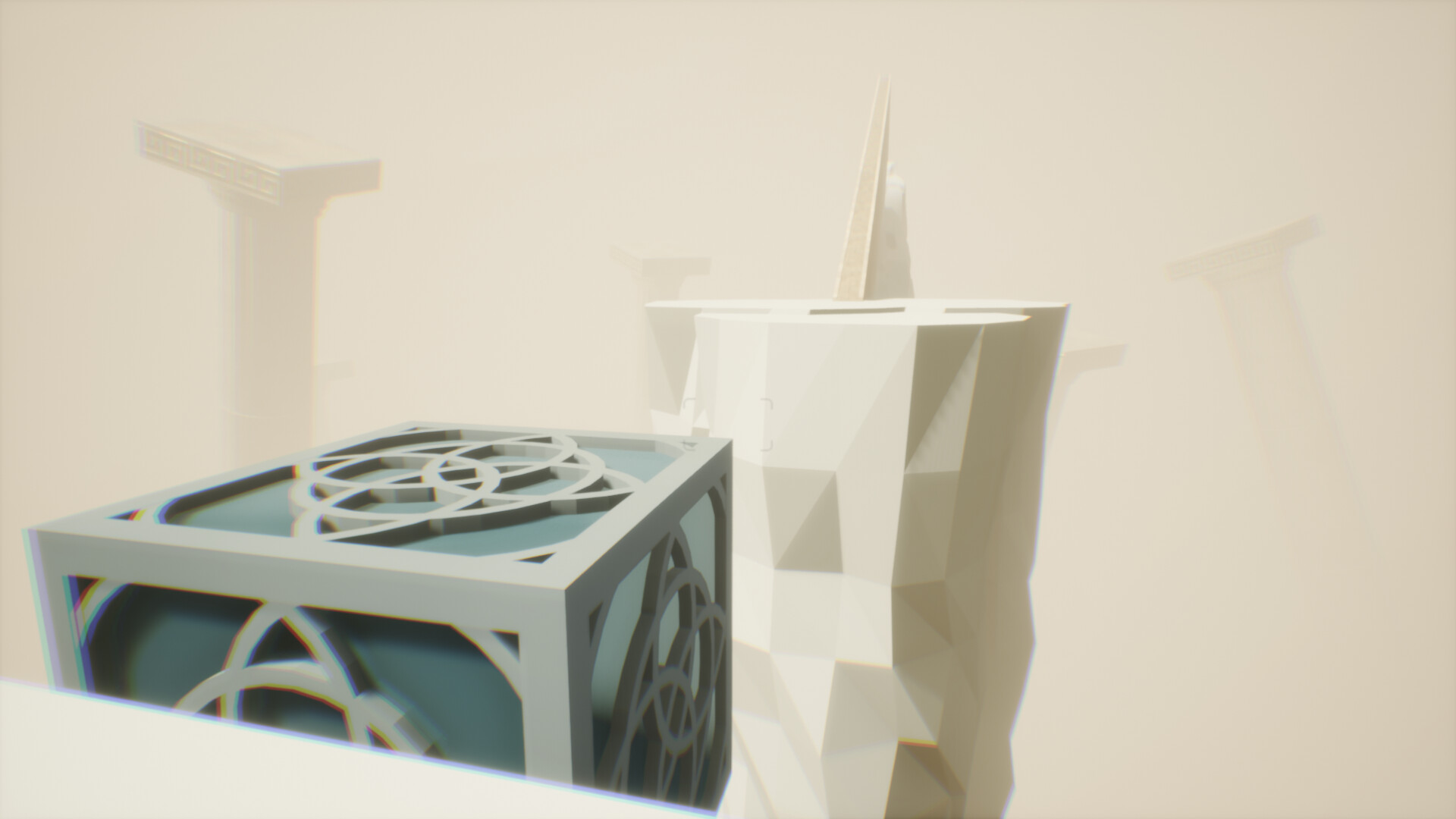 Heavy Burden: Prologue screenshot 1