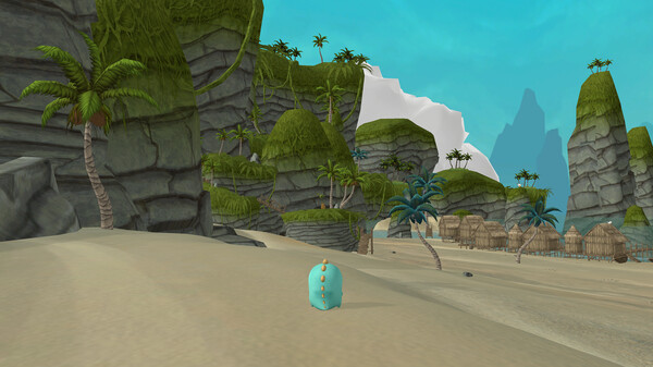 Скриншот из Lamina Island