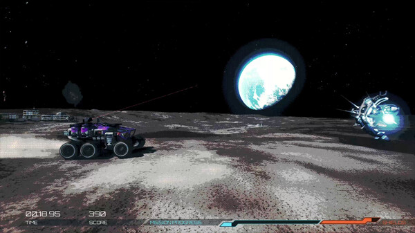 Outworld Patrol game for windows Pc 1