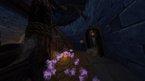 Time Lock VR-episode Lumber Room game for windows Pc 1