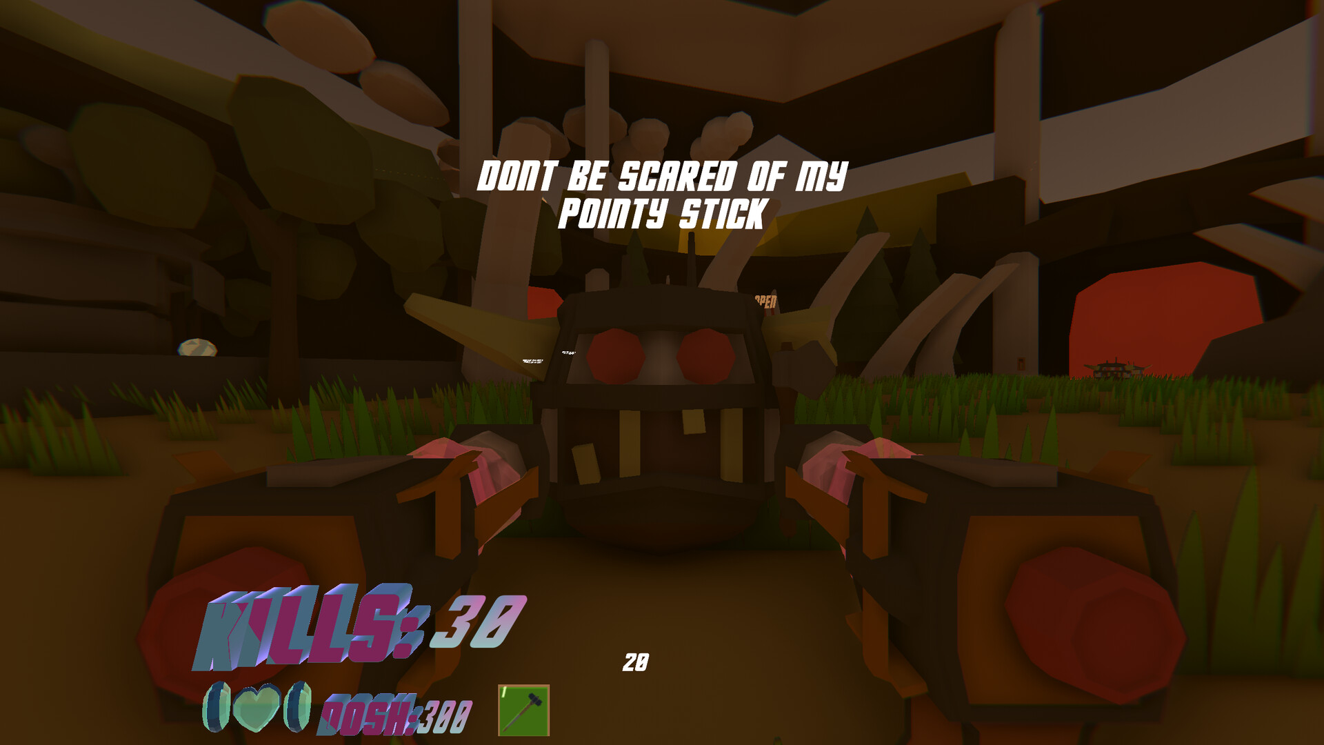 Odin's Tea Party screenshot 1