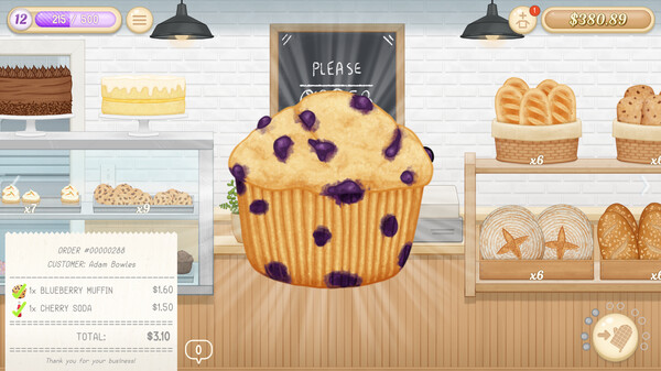 Скриншот из Baker Business 3