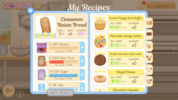 Скриншот из Baker Business 3