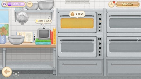 Скриншот из Baker Business 3