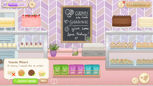 Скриншот из Baker Business 3