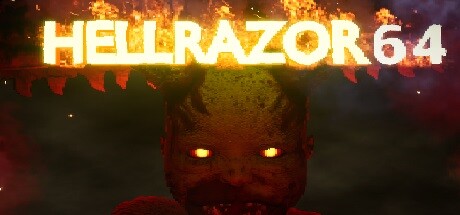 HellRazor64 Cover Image