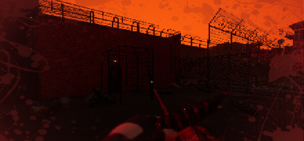 Скриншот из HellRazor64 Скриншот из HellRazor64