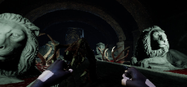 Скриншот из HellRazor64 Скриншот из HellRazor64