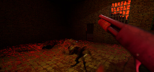 Скриншот из HellRazor64 Скриншот из HellRazor64