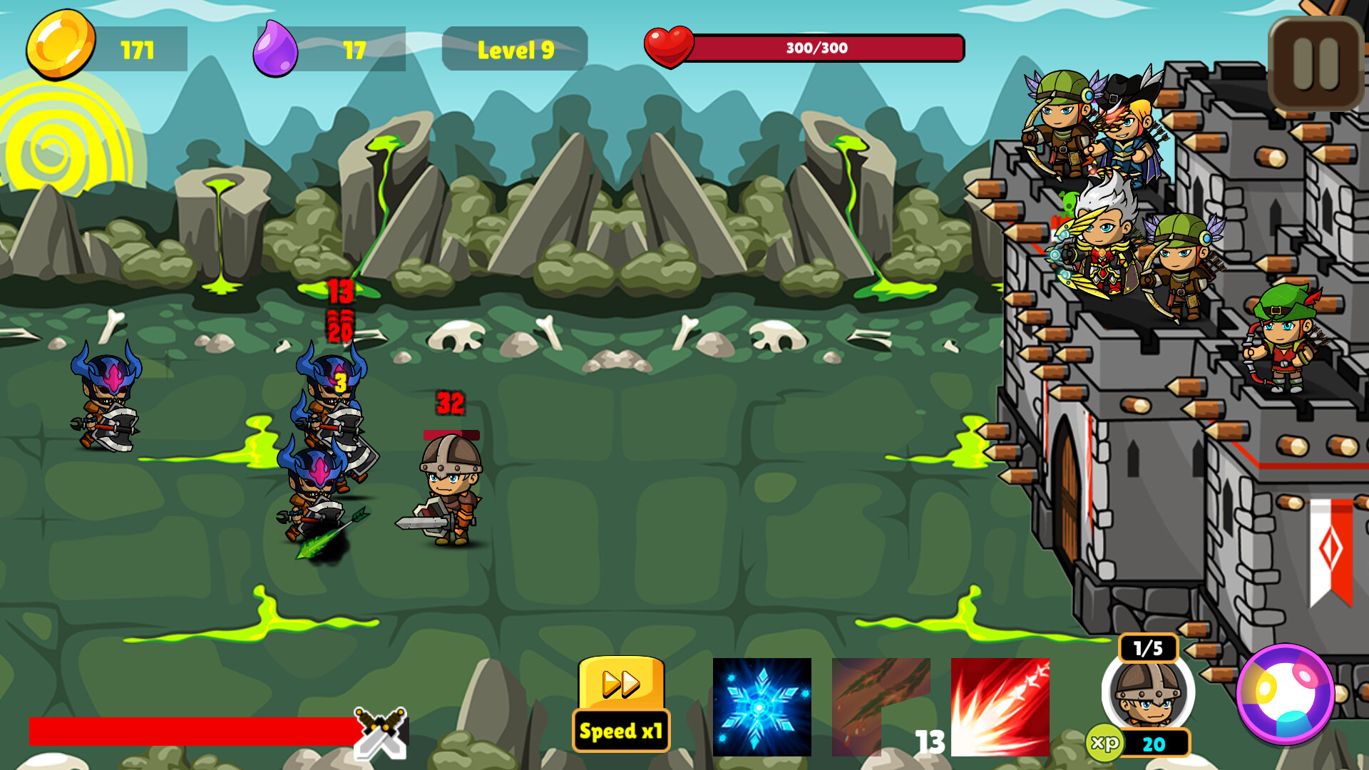 Tower Defense King on the App Store