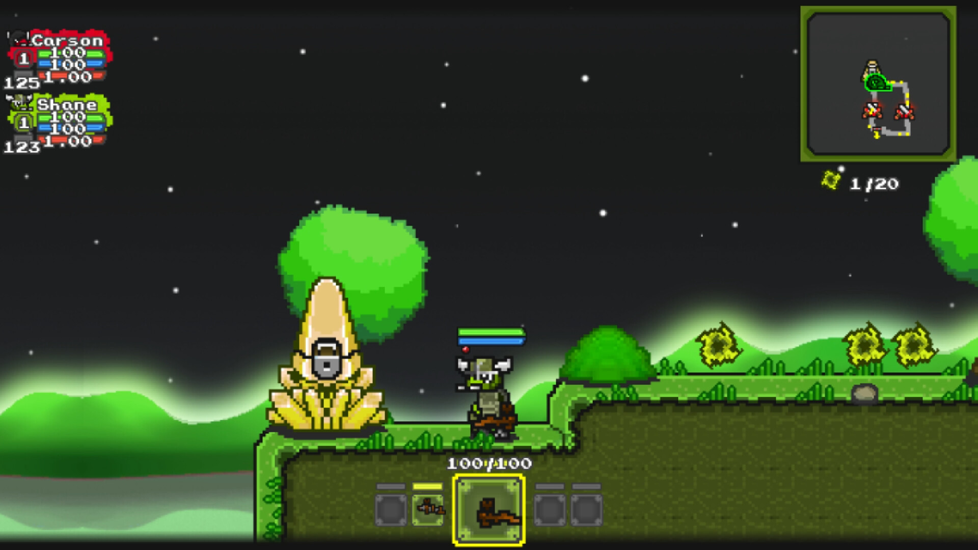 Orbit screenshot 3