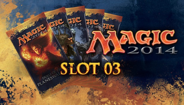 Sealed Play Deck - Slot 03 Featured Screenshot #1