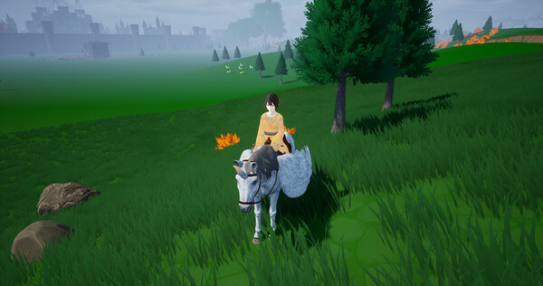 Скриншот из SlasherRPG