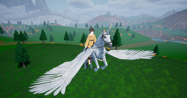 Скриншот из SlasherRPG