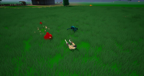 Скриншот из SlasherRPG