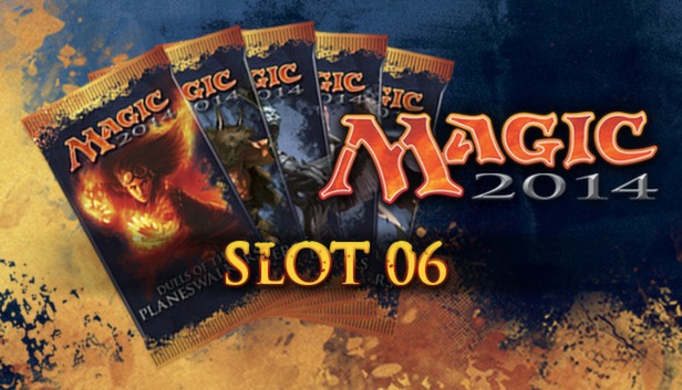 Sealed Play Deck - Slot 06 Featured Screenshot #1