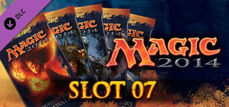 Sealed Play Deck - Slot 07 banner