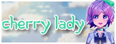 Cherry Lady 게임 이미지