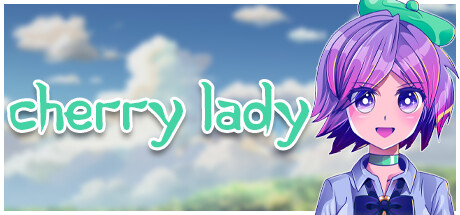 Cherry Lady banner