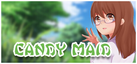 Candy Maid Cover Image