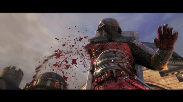 Chivalry: Medieval Warfare скриншот
