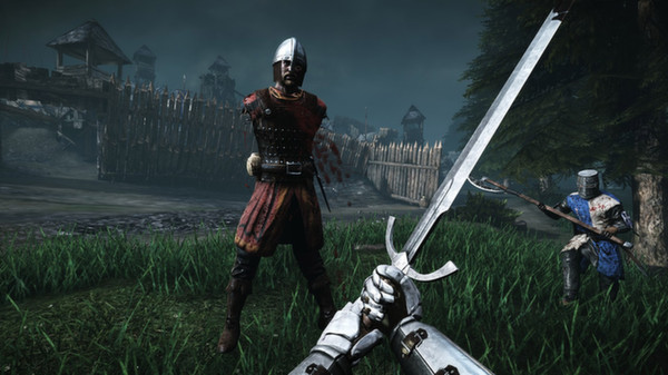 Chivalry: Medieval Warfare screenshot