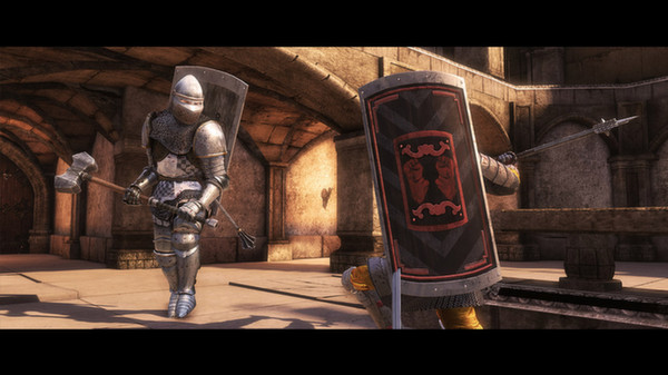 скриншот Chivalry: Medieval Warfare 5