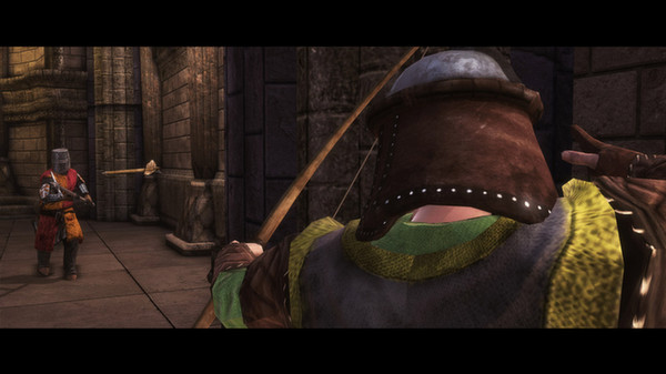 Chivalry: Medieval Warfare capture d'écran
