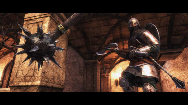 Chivalry: Medieval Warfare screenshot