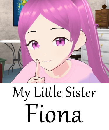 My Little Sister Fiona