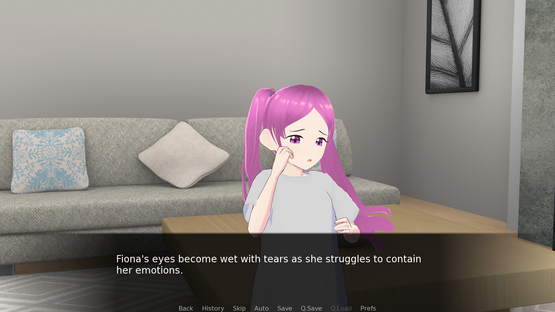 My Little Sister Fiona screenshot 8