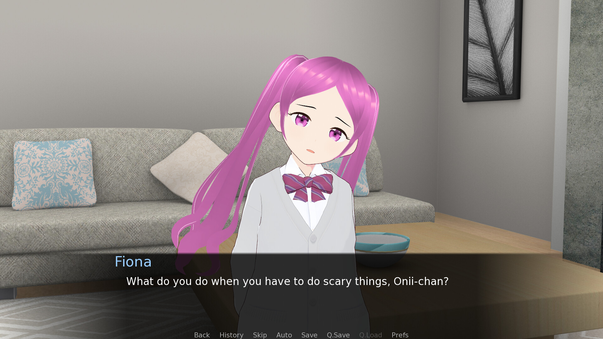 My Little Sister Fiona screenshot 5