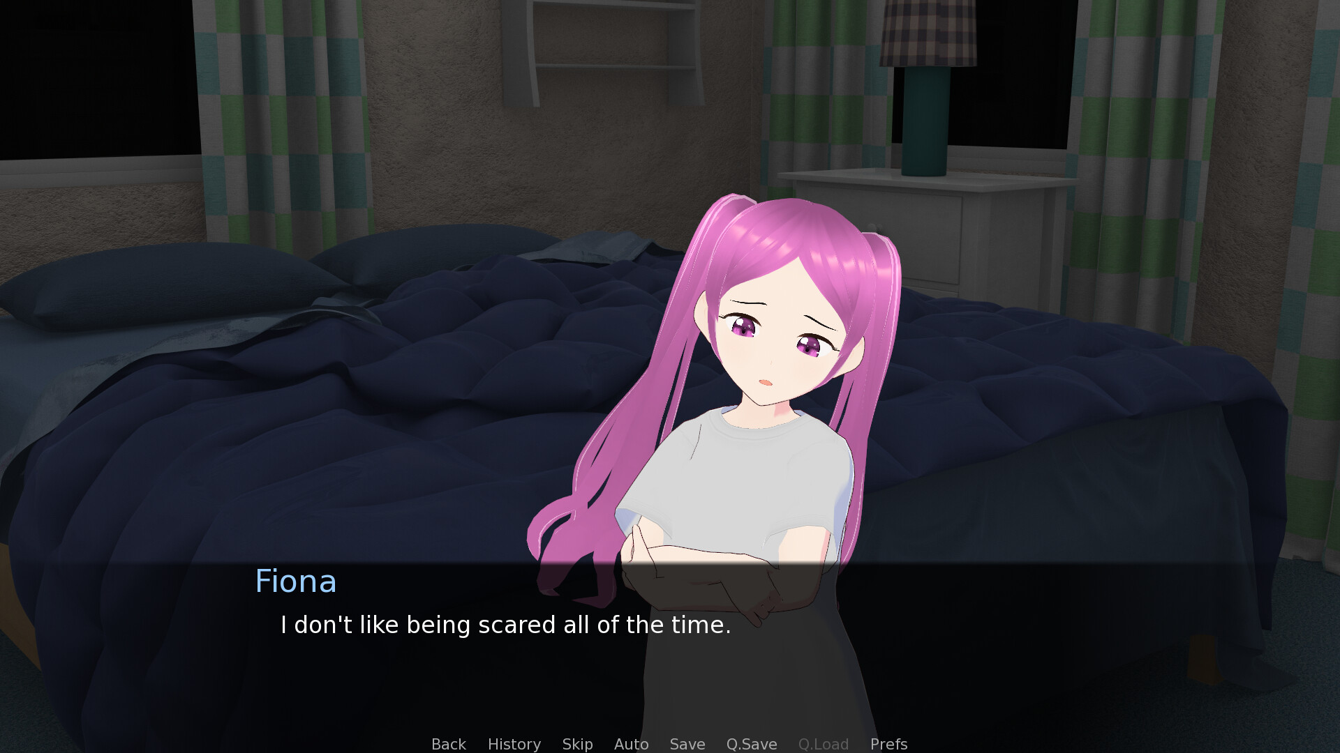 My Little Sister Fiona screenshot 3