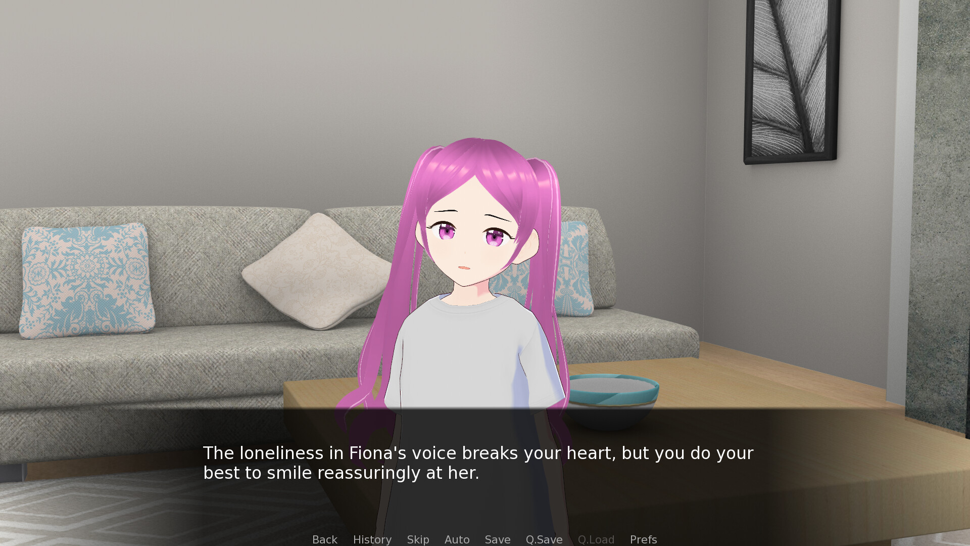 My Little Sister Fiona screenshot 7