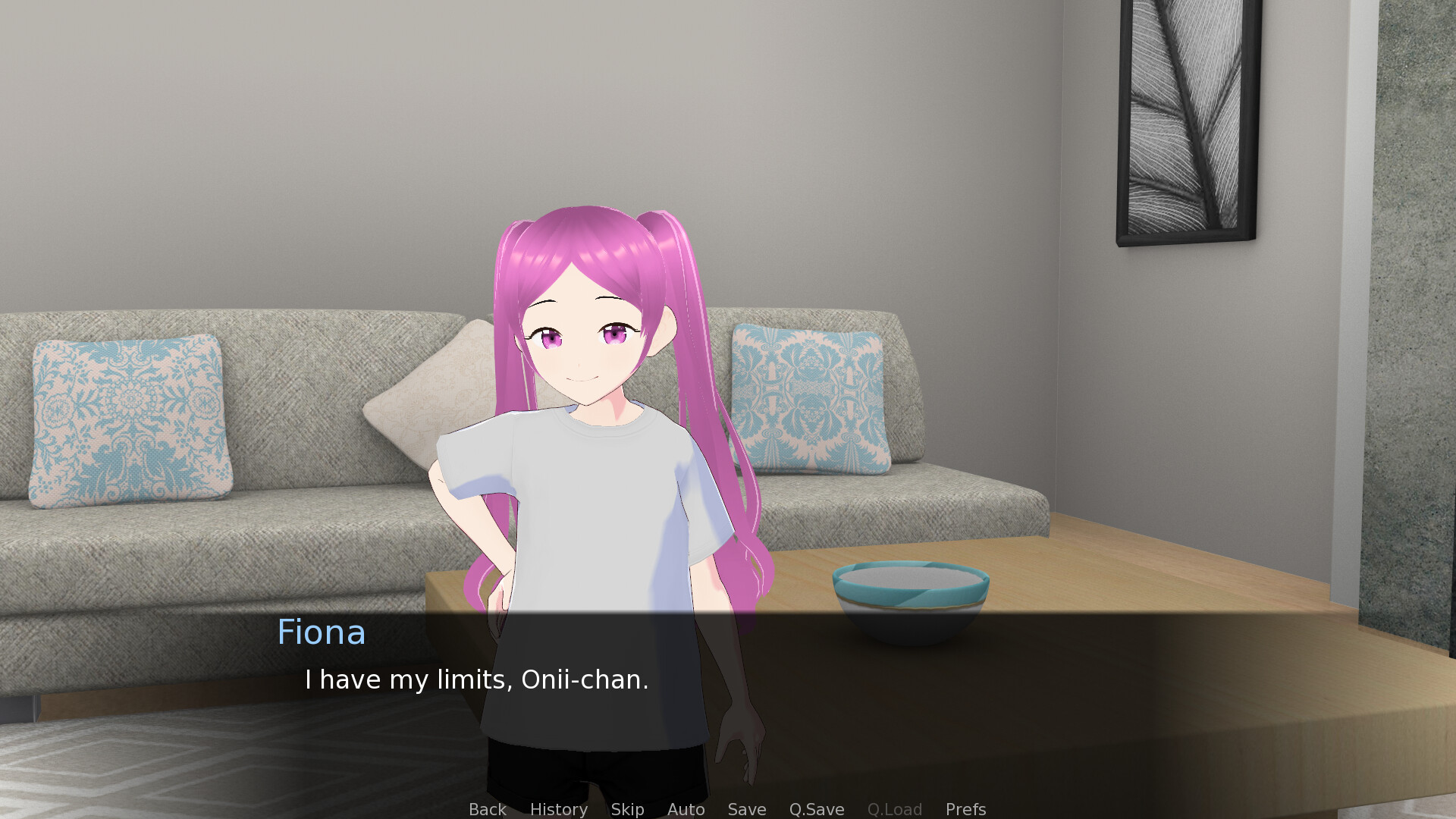 My Little Sister Fiona screenshot 6