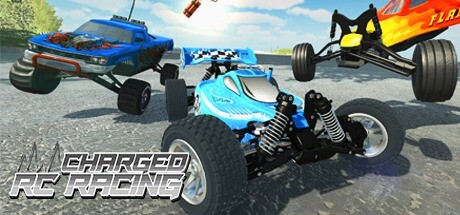 CHARGED: RC Racing banner image