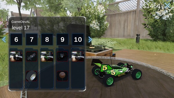 Скриншот из CHARGED: RC Racing