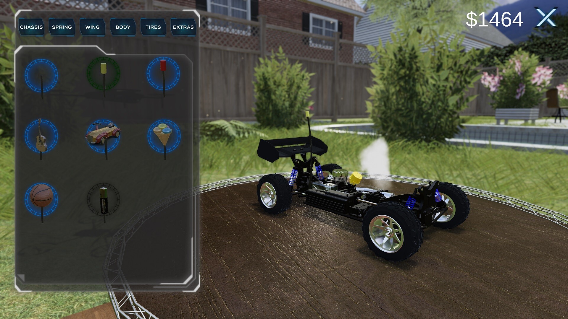 CHARGED: RC Racing screenshot 1