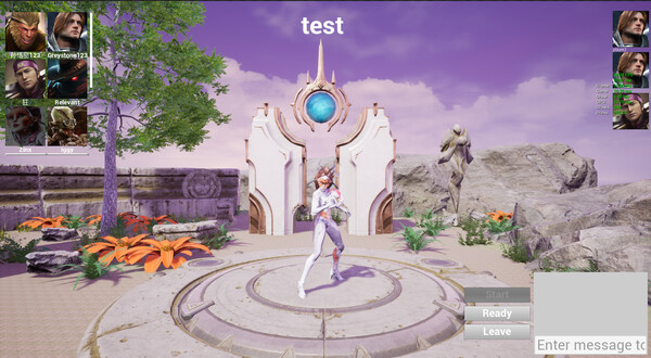 My Swordsmanfor windows and Linux 1